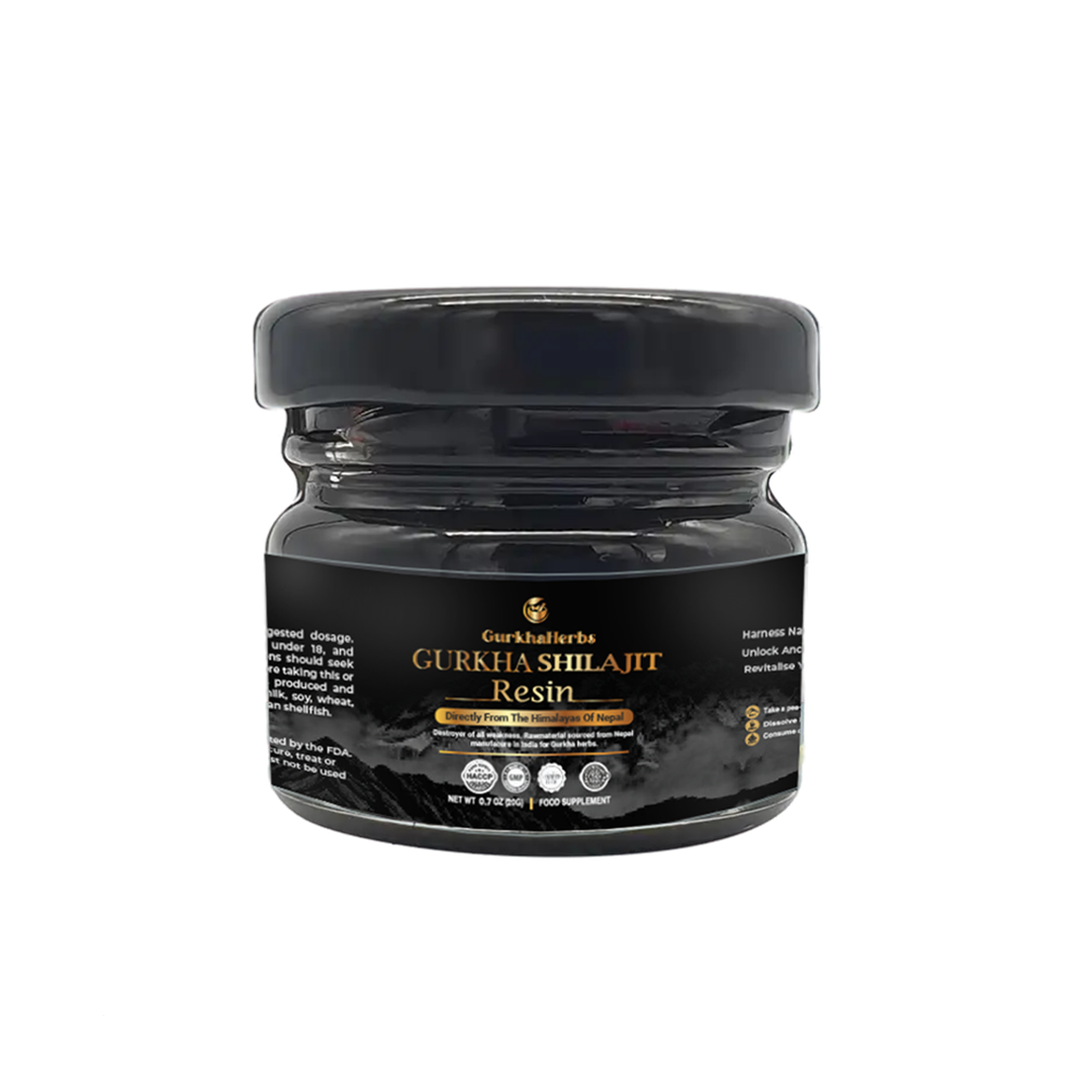 Shilajit Image